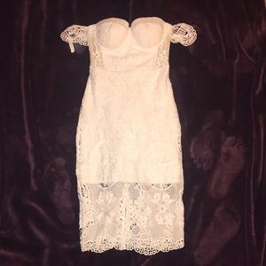 Brand new BEBE DRESS